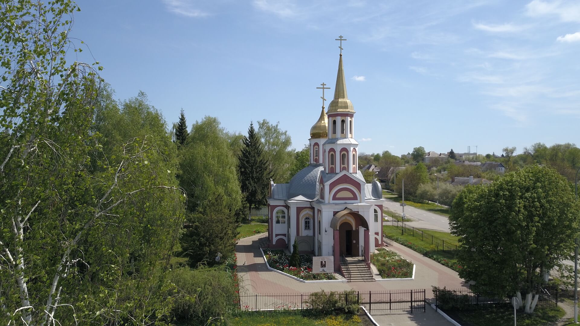 Октябрьский поселок, Белгородский р-он, Белгородской области - 308590